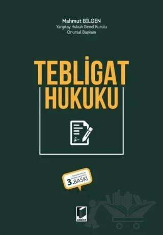 Tebligat Hukuku