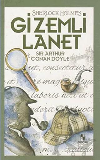 Gizemli Lanet - Sherlock Holmes