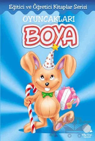 Oyuncakları Boya