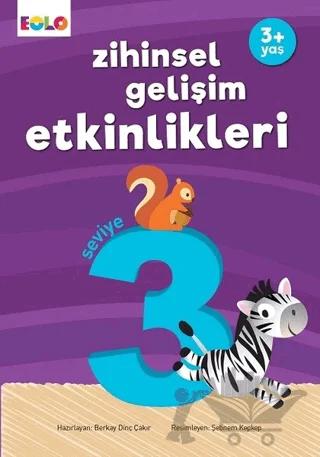 Zihinsel Gelişim Etkinlikleri 3