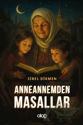 Anneannemden Masallar – Sibel Dikmen – Otağ Yayınları kitap kapağı