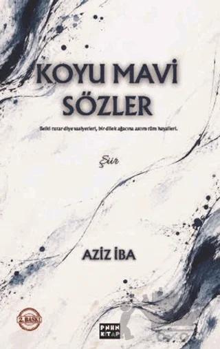 Koyu Mavi Sözler