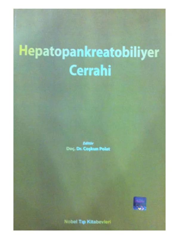Hepatopankreatobiliyer Cerrahi