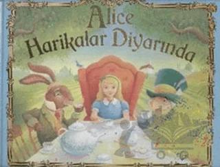 Alice Harikalar Diyarında