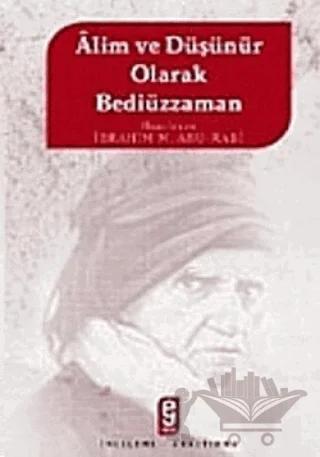 Alim ve Düşünür Olarak Bediüzzaman