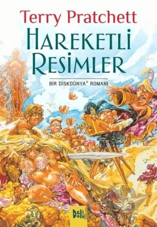 Disk Dünya 10: Hareketli Resimler