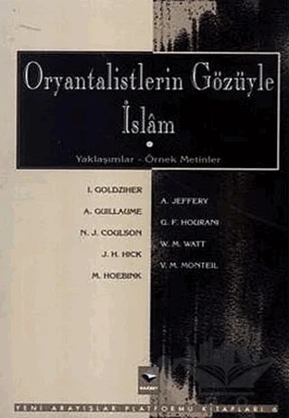 Oryantalistlerin Gözüyle İslam – Kolektif – Rağbet Yayınları kitap kapağı