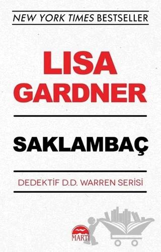Saklambaç - Dedektif D.D. Warren Serisi
