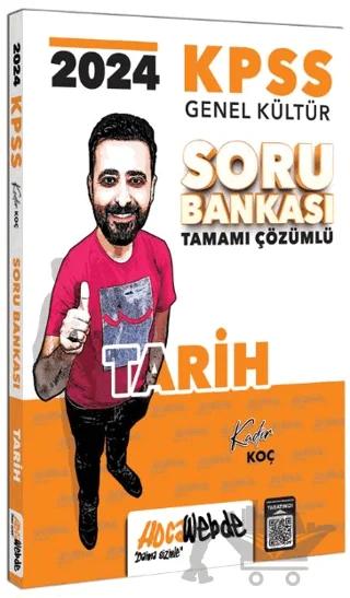 KPSS Tarih Tamamı Çözümlü Soru Bankası