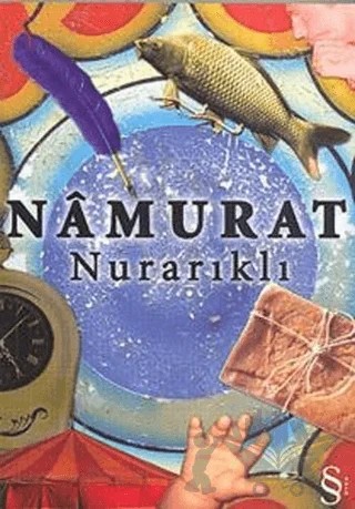 Namurat – Nurarıklı – Everest Yayınları kitap kapağı