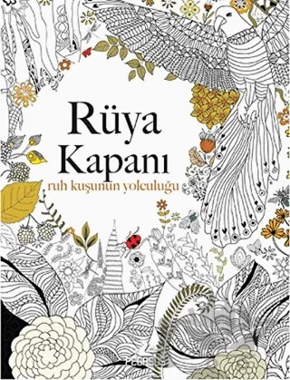 Rüya Kapanı – Kolektif – Pegasus Yayınları kitap kapağı
