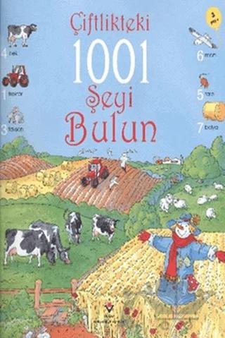 Çiftlikteki 1001 Şeyi Bulun