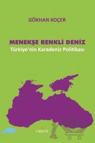 Menekşe Renkli Deniz