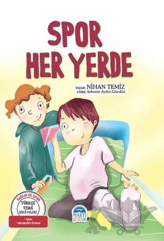 Spor Her Yerde