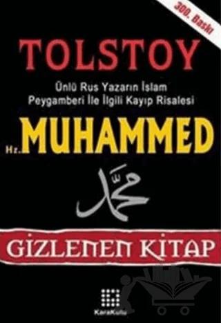 Hz. Muhammed Gizlenen Kitap