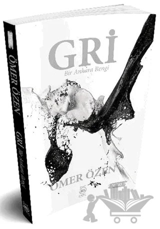 Gri – Ömer Özen – 5 Şubat Yayınları kitap kapağı