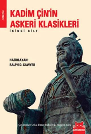 Kadim Çin’in Askeri Klasikleri Cilt: 2