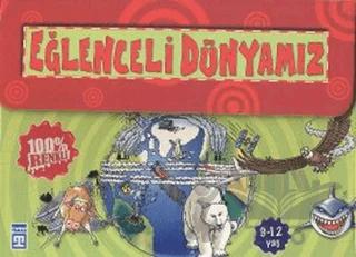 Eğlenceli Dünyamız (5 Kitap Takım, Kutulu)