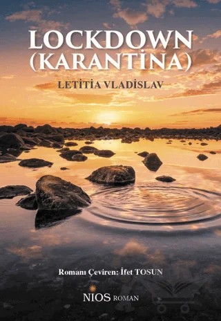 Lockdown (Karantina) – Letiția Vladislav – Nios Yayınları kitap kapağı