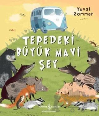 Tepedeki Büyük Mavi Şey