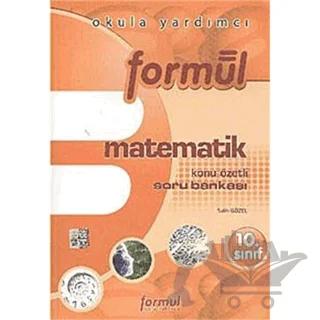 10. Sınıf Matematik Konu Özetli Soru Bankası