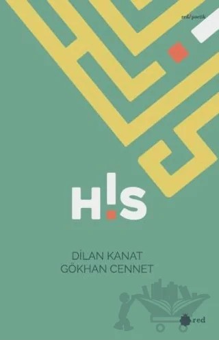His – Dilan Kanat, Gökhan Cennet – Red Yayınları kitap kapağı