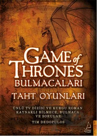Game Of Thrones Bulmacaları - Taht Oyunları