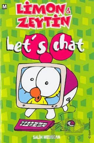 Limon And Zeytin - Let’s Chat