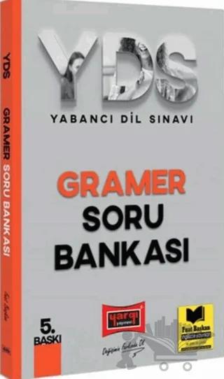 YDS Gramer Soru Bankası