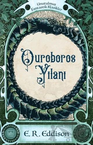 Ouroboros Yılanı