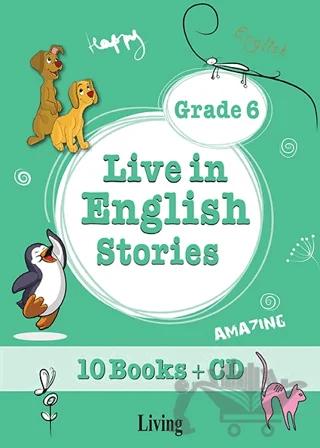 Live in English Stories Grade 6 - 10