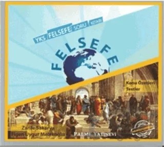 2018 YKS Felsefe Özet Kitabı – Figen Uygur Melekoğlu, Zarife Sakarya – Palme Yayınları kitap kapağı