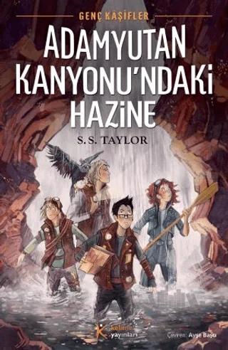 Genç Kaşifler 1 - Adamyutan Kanyonu'ndaki Hazine