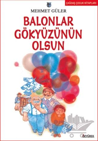 Balonlar Gökyüzünün Olsun