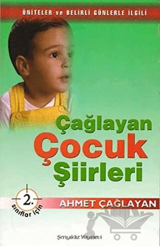 Çağlayan Çocuk Şiirleri - 2. Sınıflar İçin