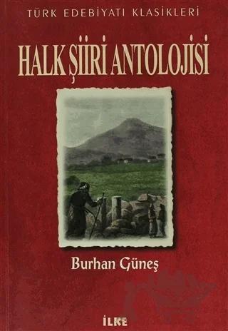 Halk Şiiri Antolojisi