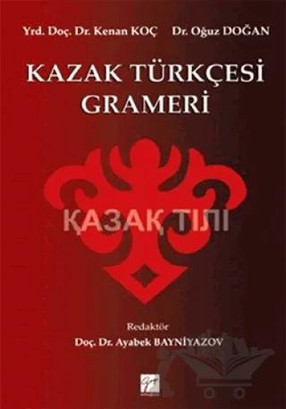 Kazak Türkçesi Grameri