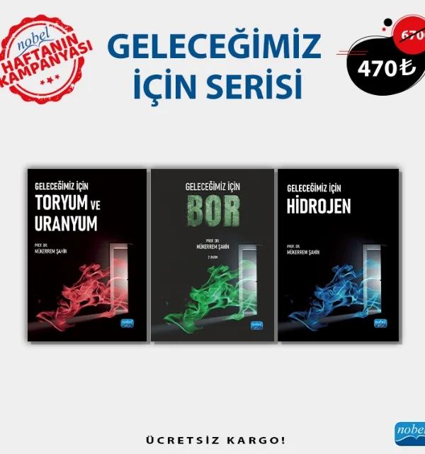 GELECEĞİMİZ İÇİN SERİSİ