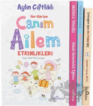 Çocuk Eğitim Seti (4 Kitap Takım)