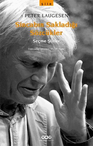 Sincabın Sakladığı Sözcükler – Peter Laugesen – Yapı Kredi Yayınları kitap kapağı