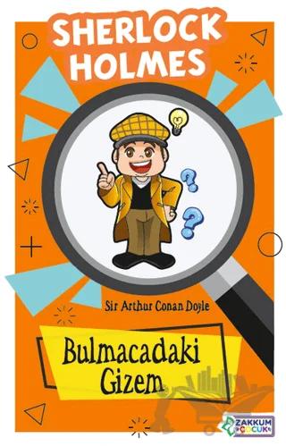 Bulmacadaki Gizem - Sherlock Holmes