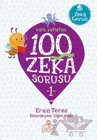 Kafa Patlatan 100 Zeka Sorusu - 1