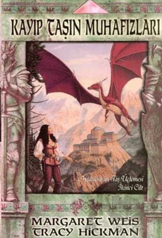 Kayıp Taşın Muhafızları Hükümran Taş Üçlemesi 2. Kitap