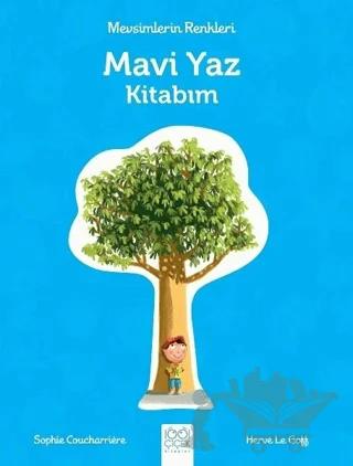 Mevsimlerin Renkleri - Mavi Yaz Kitabım