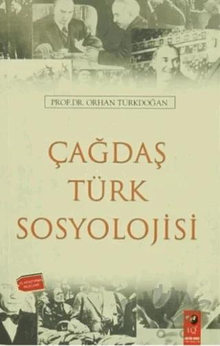 Çağdaş Türk Sosyolojisi