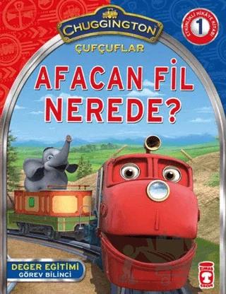 Afacan Fil Nerede?