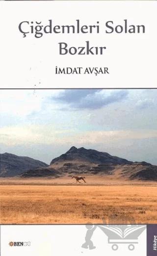 Çiğdemleri Solan Bozkır