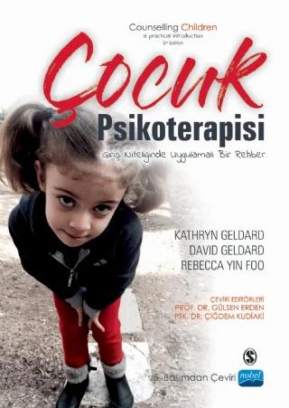 ÇOCUK PSİKOTERAPİSİ / Counselling Children