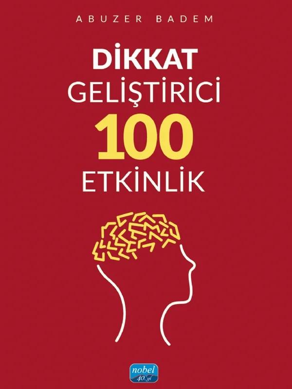 Dikkat Geliştirici 100 Etkinlik