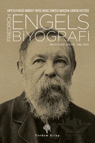 Friedrich Engels Biyografi